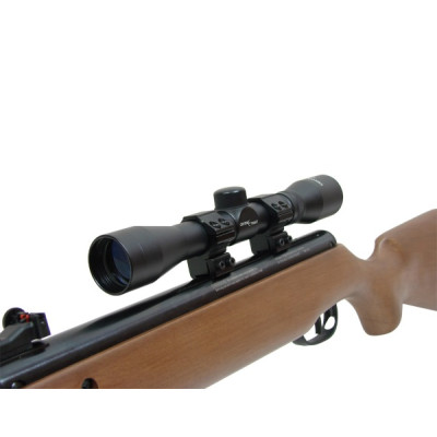 Пневматическая винтовка Crosman Vantage NP с прицелом 4x32, евро версия