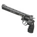 Пневматический револьвер ASG Dan Wesson 8'' Grey