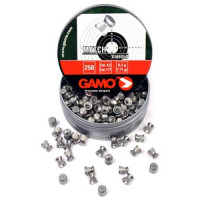 Пули для пневматического оружия Gamo Match, 250 шт