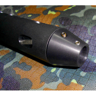 Глушитель для пневматических винтовок Walther, Umarex, Hammerli, Beretta