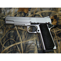 Пневматичний пістолет KWC Colt 1911 металлический (KM-42ZS)