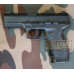 Пневматический пистолет KWC Taurus с металлич. рамой KM-46D