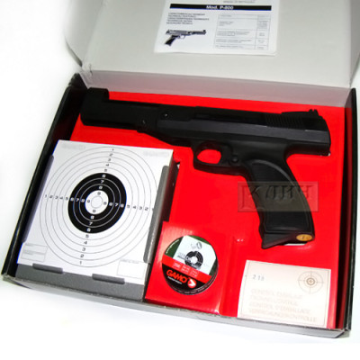 Пневматический пистолет Gamo Gunset P-800