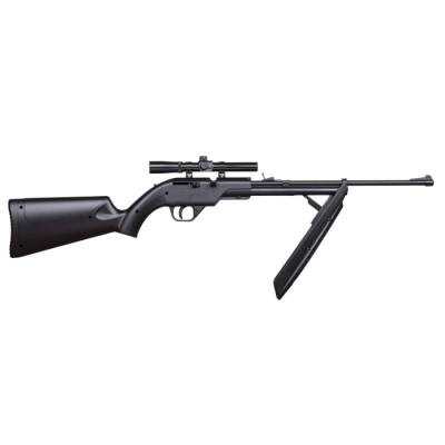 Пневматическая винтовка Crosman Pumpmaster 760X
