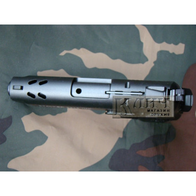 Стартовый пистолет Stalker 2914 Black