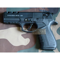 Стартовый пистолет Stalker 4918 Black