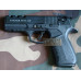 Стартовый пистолет Stalker 4918 Black