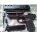 Стартовый пистолет Stalker 4918 Black