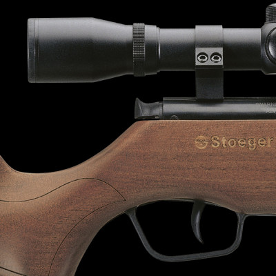 Пневматическая винтовка Stoeger X50 Wood Stock