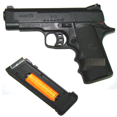 Пневматический пистолет Gamo V3