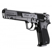 Пневматический пистолет Walther CP88 6” Compatition