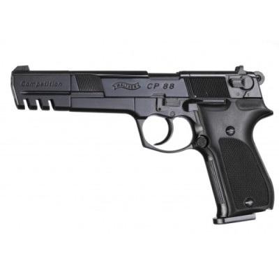 Пневматический пистолет Walther CP88 6” Compatition