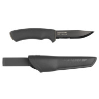 Нож Mora Bushcraft Black SRT