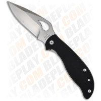 Нож складной Spyderco Byrd Raven, G-10