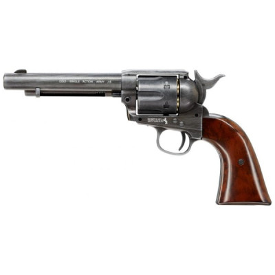 Пневматический револьвер Colt Single Action Army 45