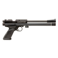 Пневматический пистолет Crosman Silhouette PCP