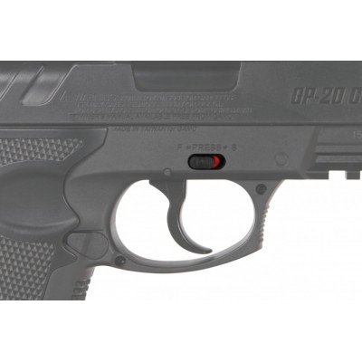 Пневматический пистолет Gamo GP-20