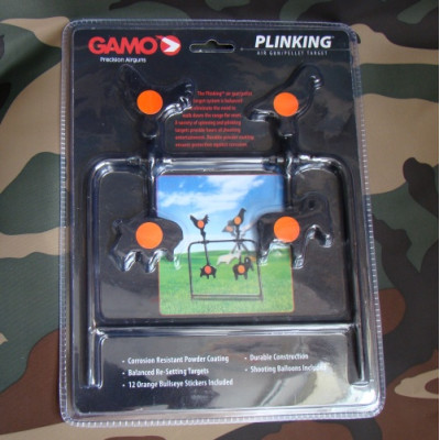 Мишень движущая Gamo Plinking Target