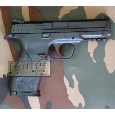 Пневматический пистолет KWC Smith&Wesson пластиковый KM-48