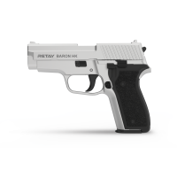 Стартовый пистолет Retay Baron HK Chrome