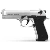 Стартовый пистолет Retay Mod 92 Chrome