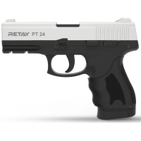 Стартовый пистолет Retay PT24 Chrome