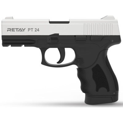 Стартовый пистолет Retay PT24 Chrome