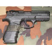 Стартовый пистолет Stalker 2918 Black
