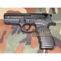Стартовый пистолет Stalker 2918 Black