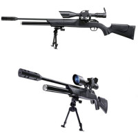 Пневматична гвинтівка Walther 1250 Dominator FT