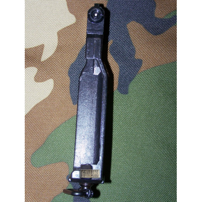 Пневматический пистолет ИЖМЕХ/Baikal МР-654К с коричневой рукояткой