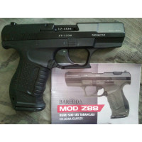 Стартовый пистолет Baredda Z 88