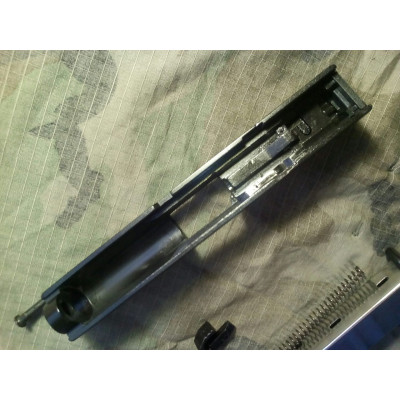 Стартовый пистолет Baredda Z 88