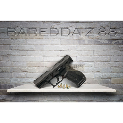 Стартовый пистолет Baredda Z 88