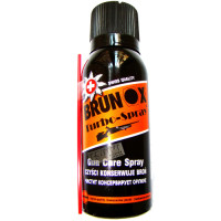 Масло Brunox Turbo Gun Care Spray, 100 мл Масло Brunox Turbo Gun Care Spray, 100 мл