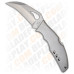 Нож складной Spyderco Byrd Crossbill, стальная рукоять