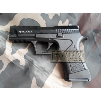 Сигнальный пистолет Ekol Alp Black