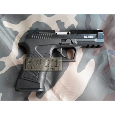 Сигнальный пистолет Ekol Alp Black