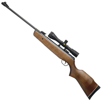 Пневматическая винтовка Gamo Hunter 440 Combo