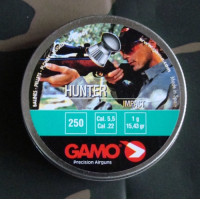 Пули для пневматического оружия Gamo Hunter 5.5