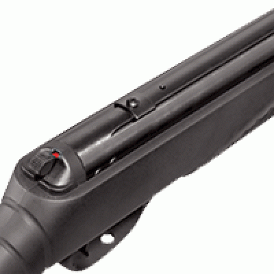 Пневматическая винтовка Hatsan 80 Magnum SAS, Quattro trigger