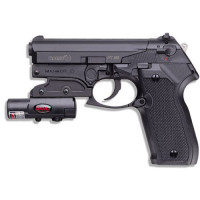 Пневматический пистолет Gamo PT-80 Combo Laser