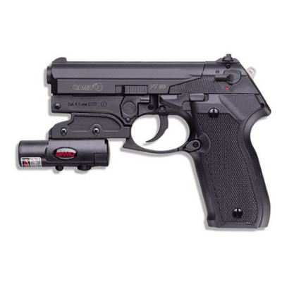 Пневматический пистолет Gamo PT-80 Combo Laser