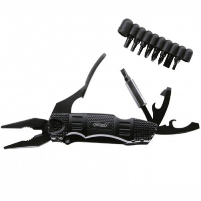 Нож складной Walther Black Multi Tack