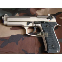 Стартовый пистолет Retay Mod 92 Satin