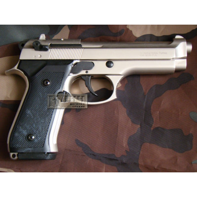 Стартовый пистолет Retay Mod 92 Satin