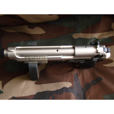 Стартовый пистолет Retay Mod 92 Satin