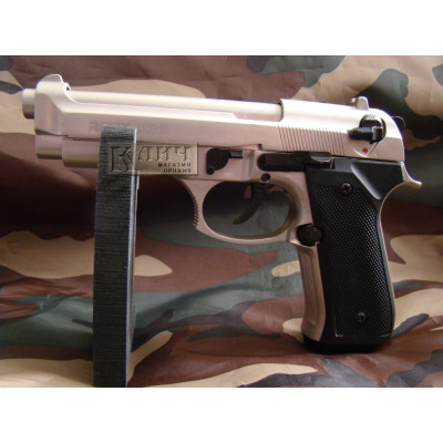 Стартовый пистолет Retay Mod 92 Satin