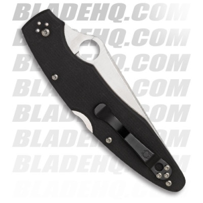 Нож складной Spyderco C07GP POLICE 3, G-10