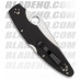 Нож складной Spyderco C07GP POLICE 3, G-10